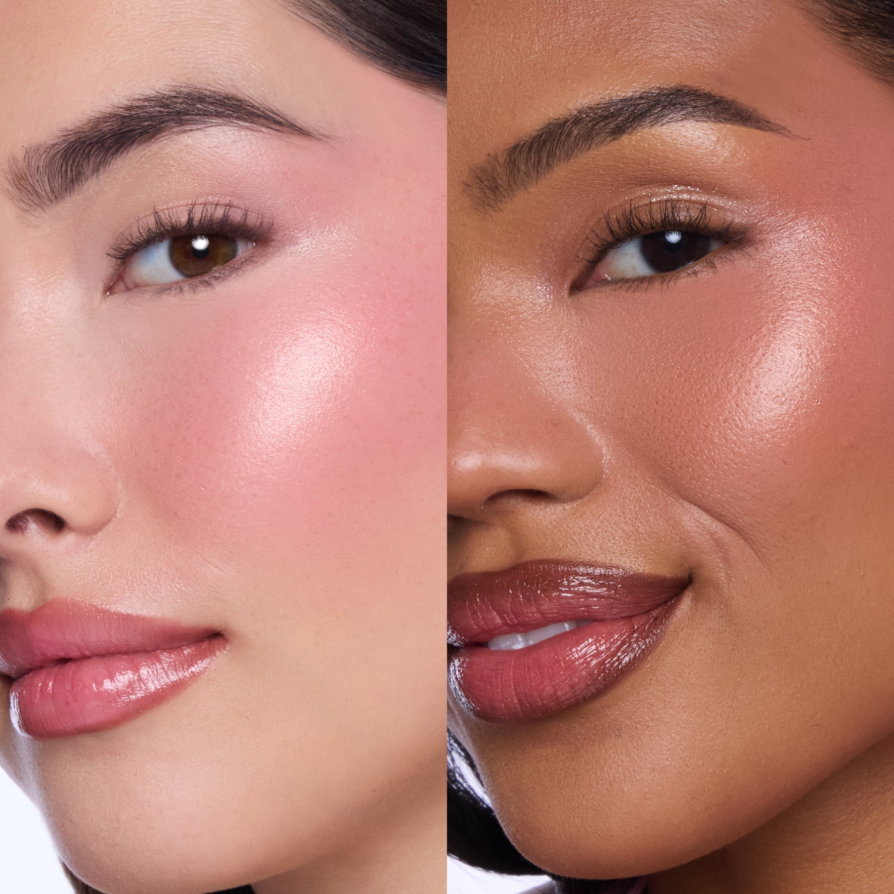 Whimsy - Pearlescent Signature Cheek Look