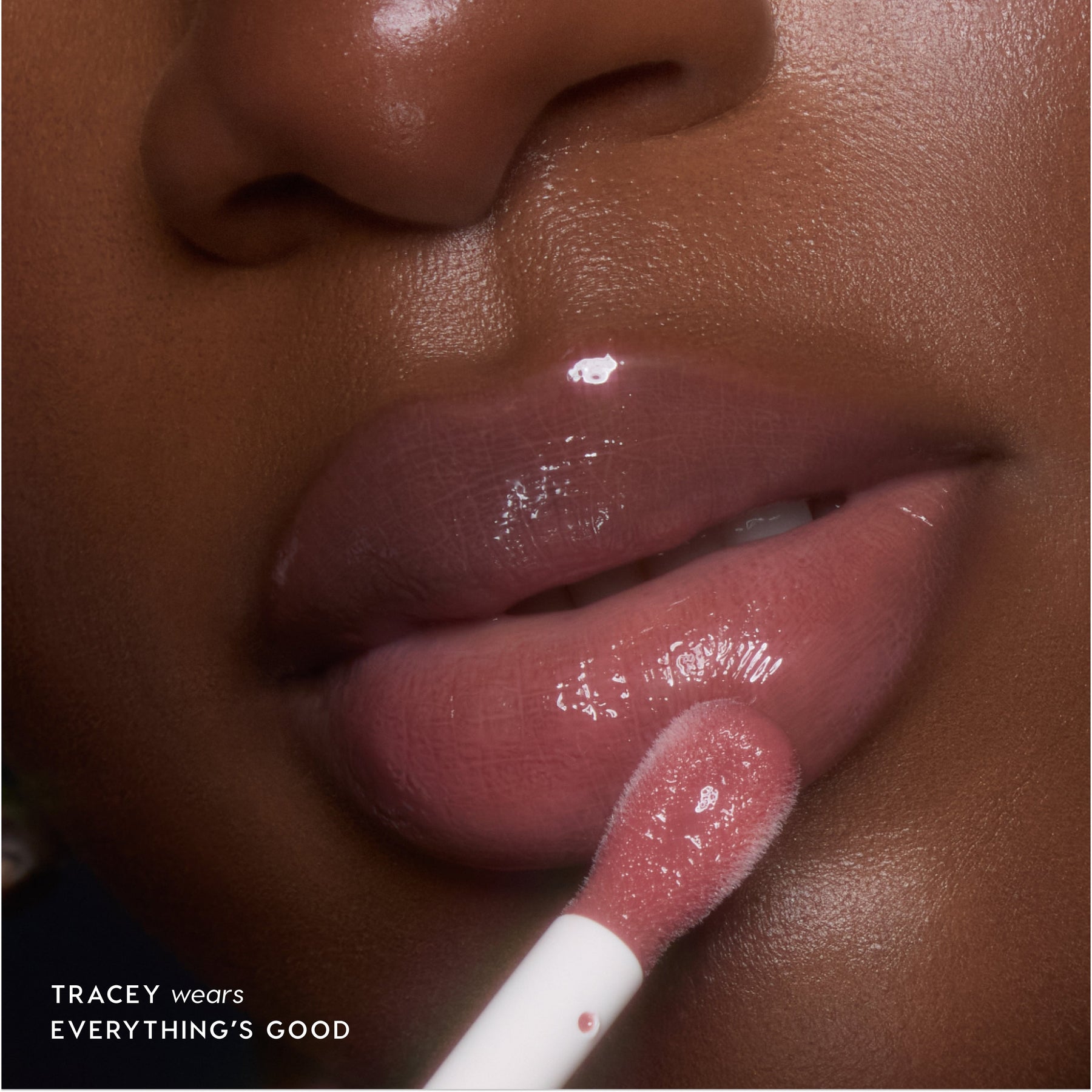 Everything’s Good - Bold Polished Lip Comfort