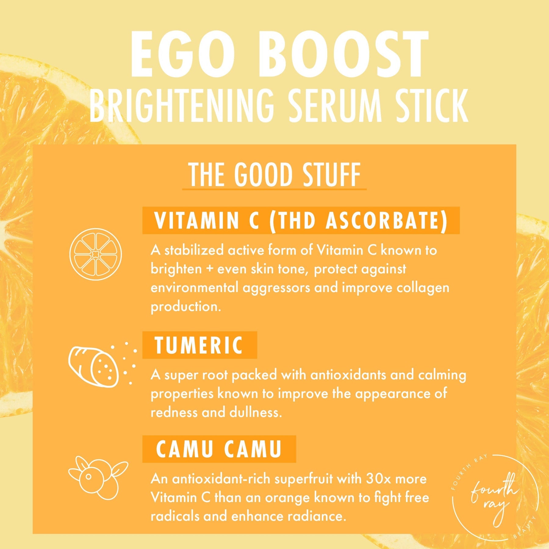 Ego Boost - Natural Daily Skin Hydration