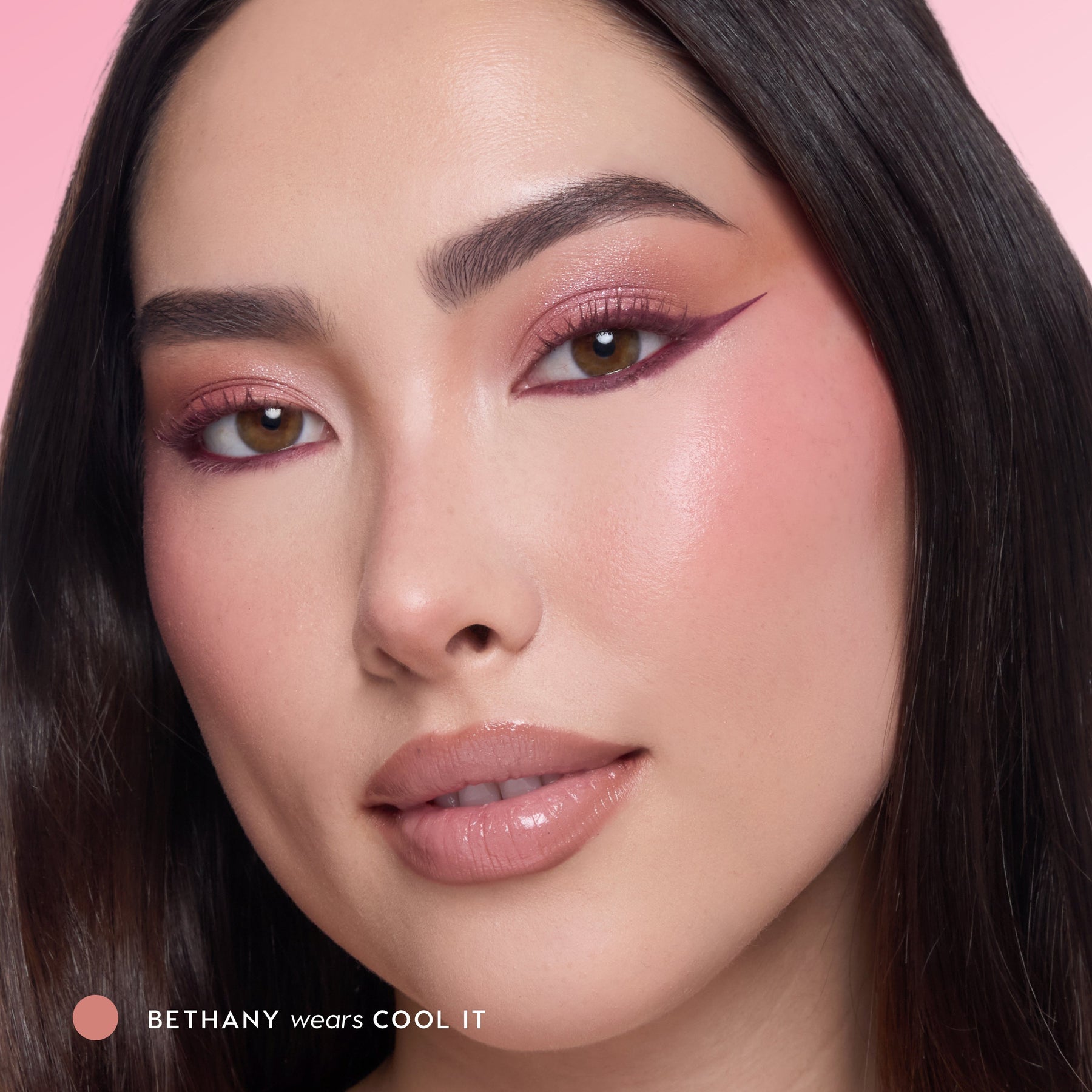Cool It - Defined Runway Cheek Flush