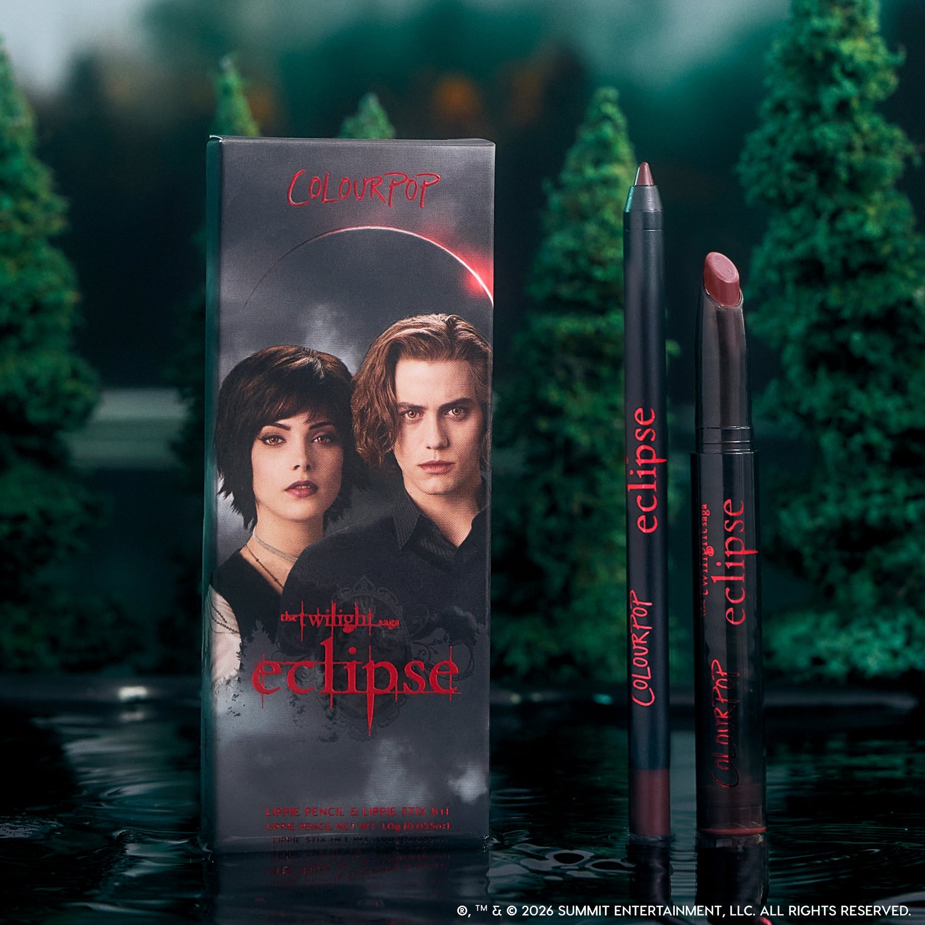 New Love - Pearlescent Iconic Lip Accent