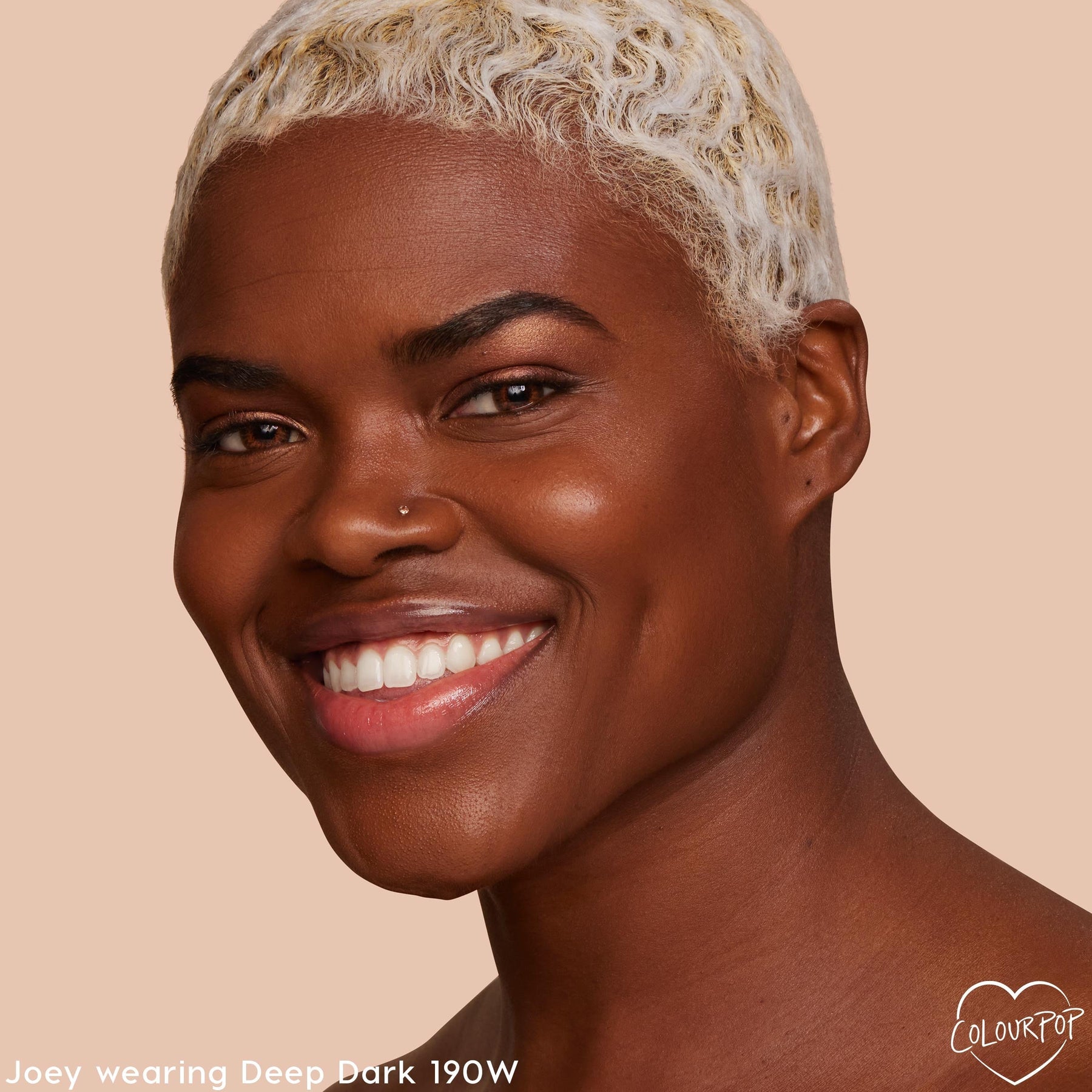 Deep Dark 190 W - Soft Select Complexion Coverage