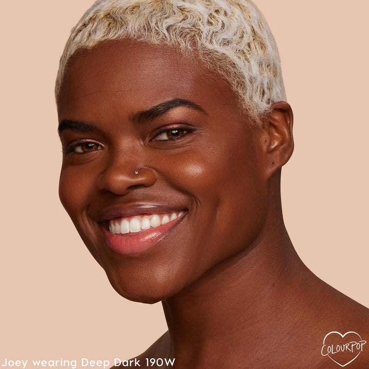 Deep Dark 190 W - Soft Select Complexion Coverage