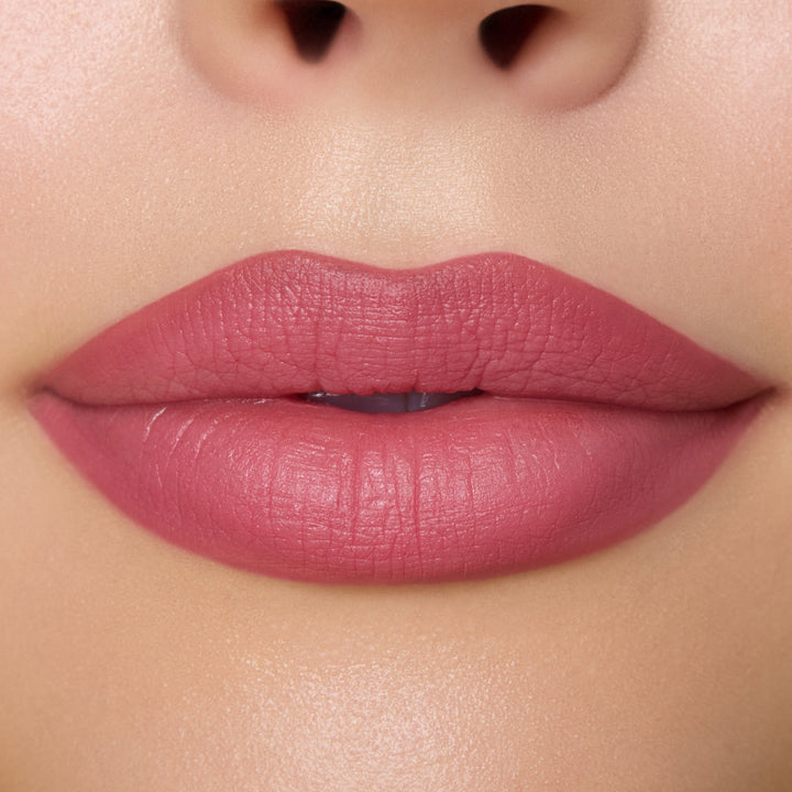 What the Fluff - Rosy Timeless Lip Style
