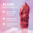 What the Fluff - Rosy Timeless Lip Style