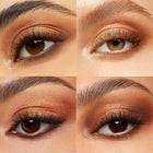 Golden Hour - Creamy Tailored Eye Wardrobe