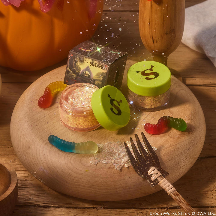 Ogres are Like Onions - Luminous Curated Sparkle Selection