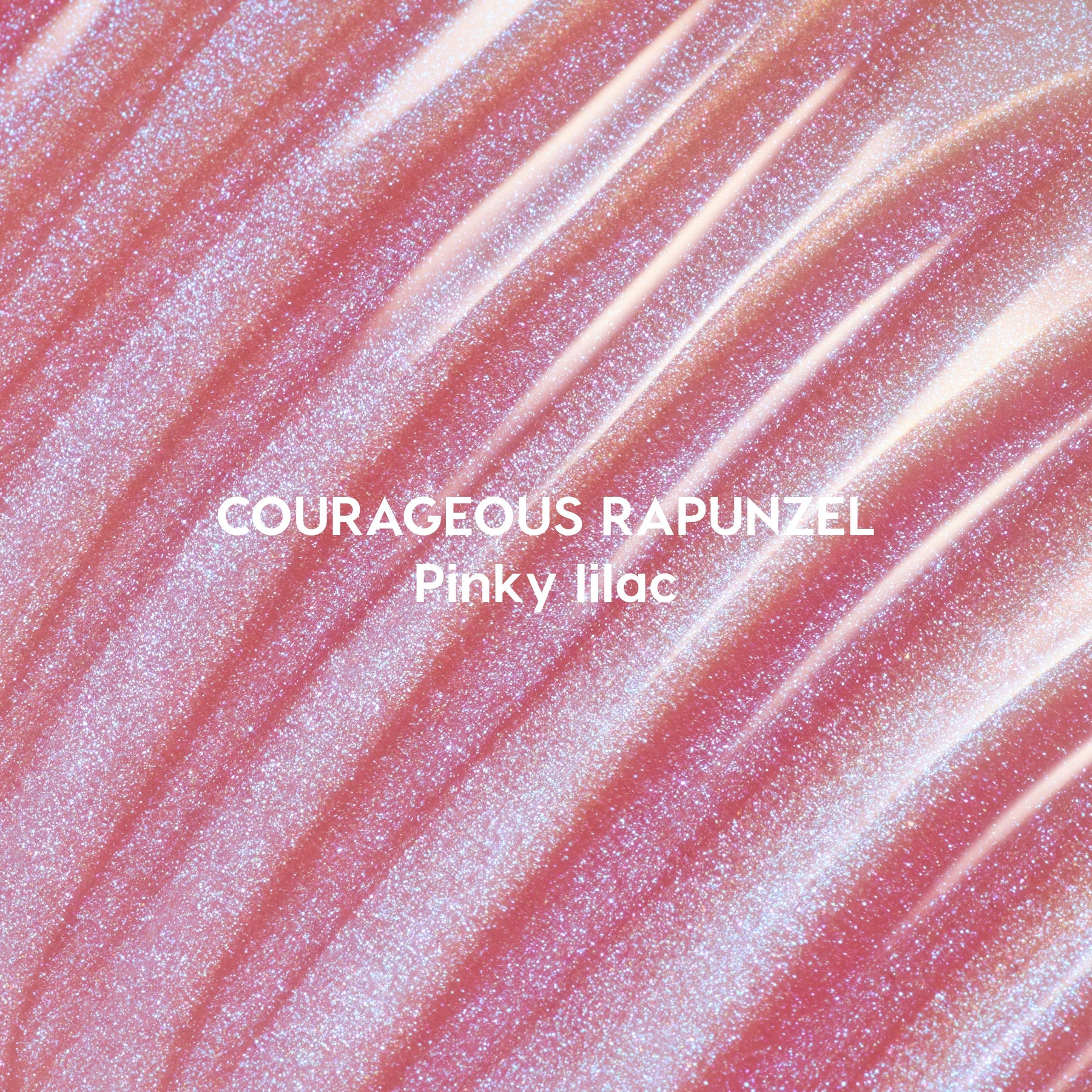 Courageous Rapunzel - Glossy Effortless Lip Duo
