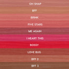 The Lil Box of Lippie Pencils - Elegant Complete Lip Mood
