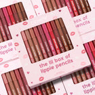 The Lil Box of Lippie Pencils - Elegant Complete Lip Mood