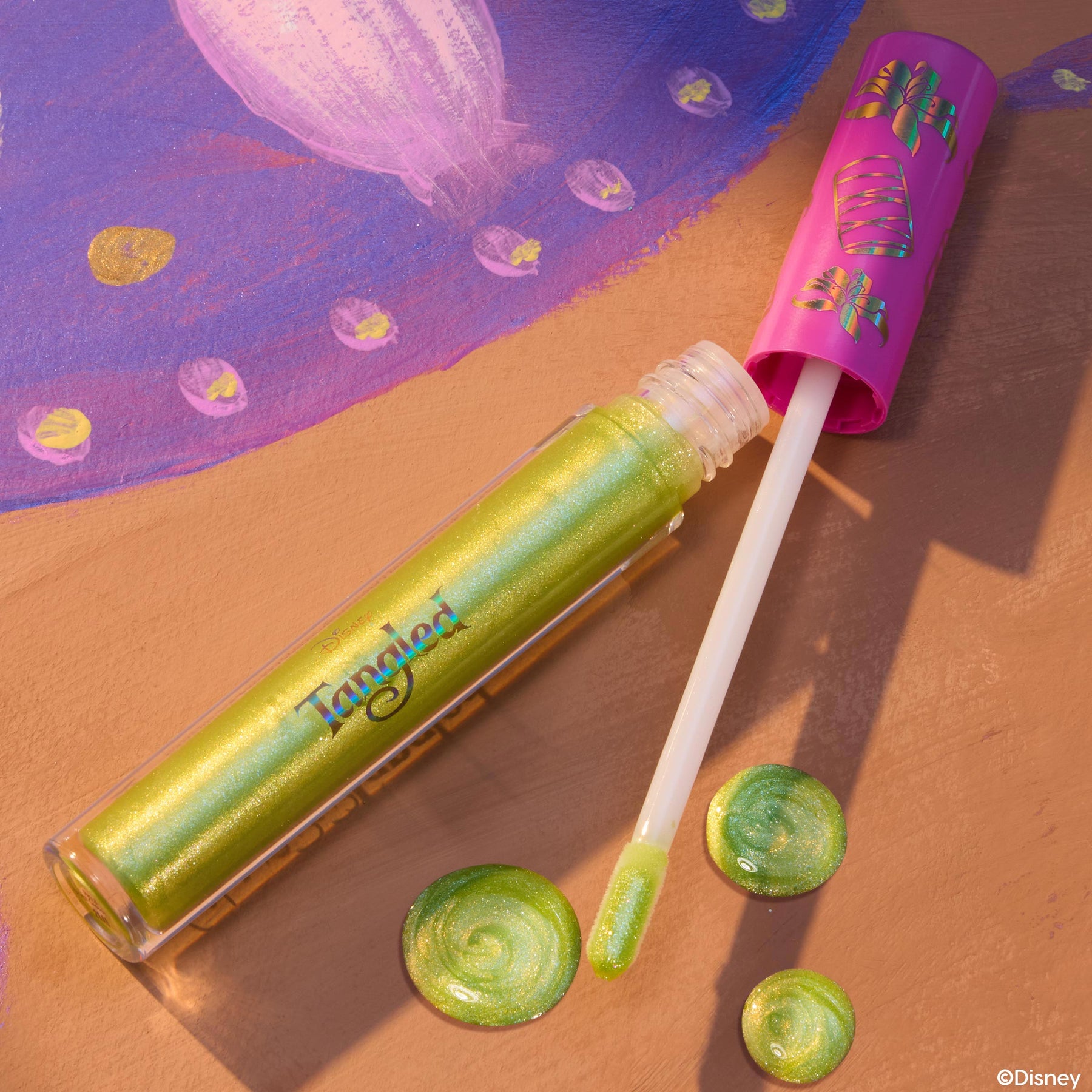 Pascal - Lasting Refined Lip Selection