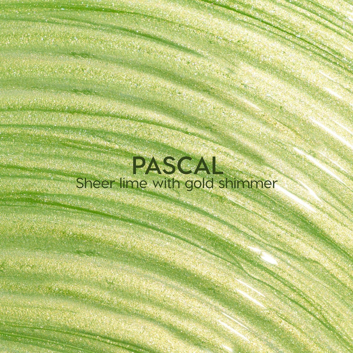 Pascal - Lasting Refined Lip Selection