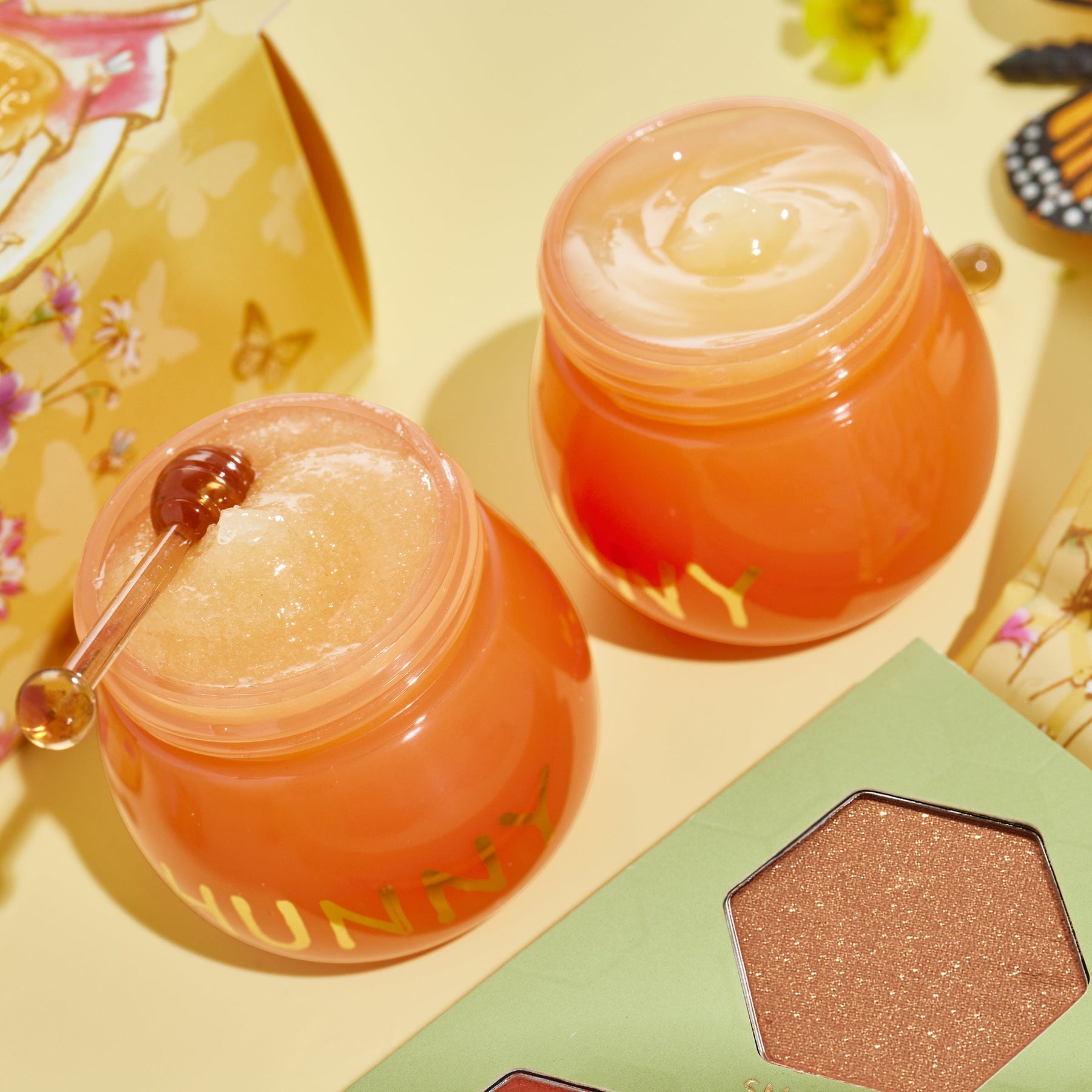 Sweet as Hunny - Rich Studio Beauty Picks