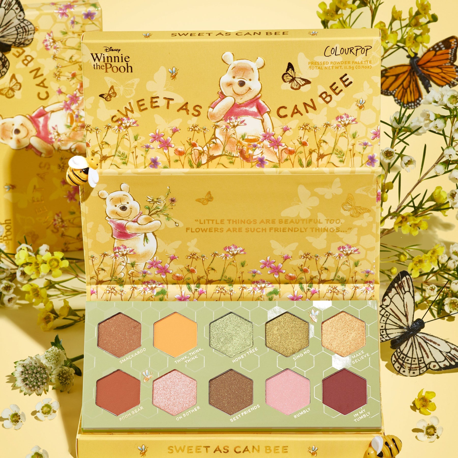 Sweet as Hunny - Rich Studio Beauty Picks