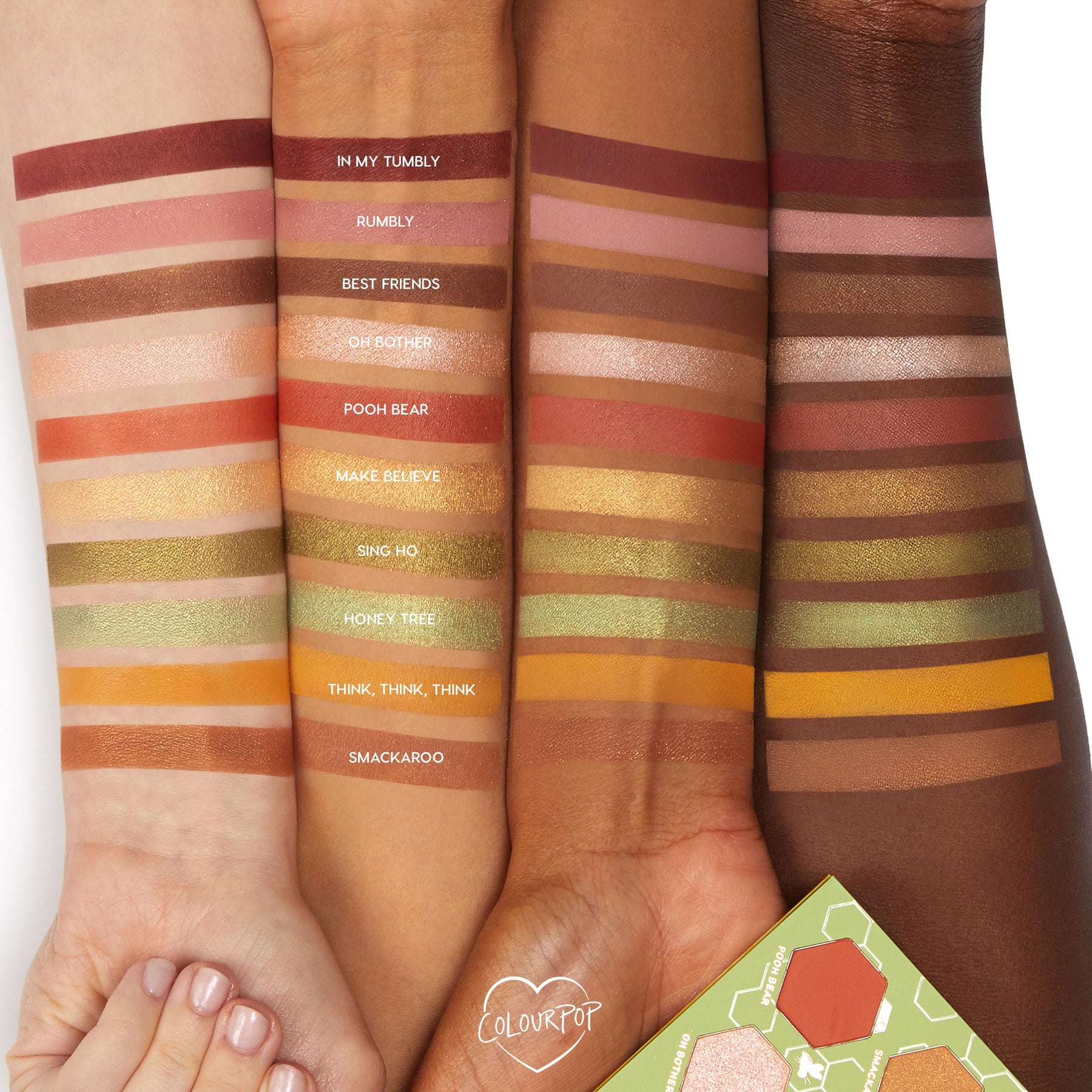 Sweet as Hunny - Rich Studio Beauty Picks