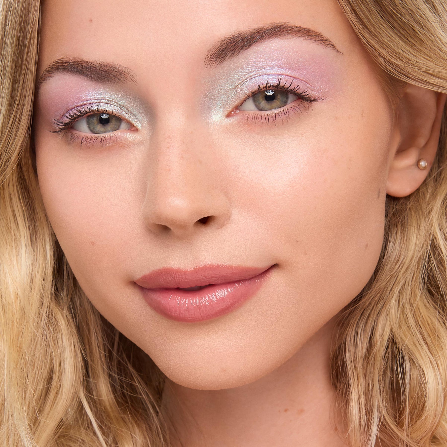 Cute and Feisty - Blendable Polished Eye Palette