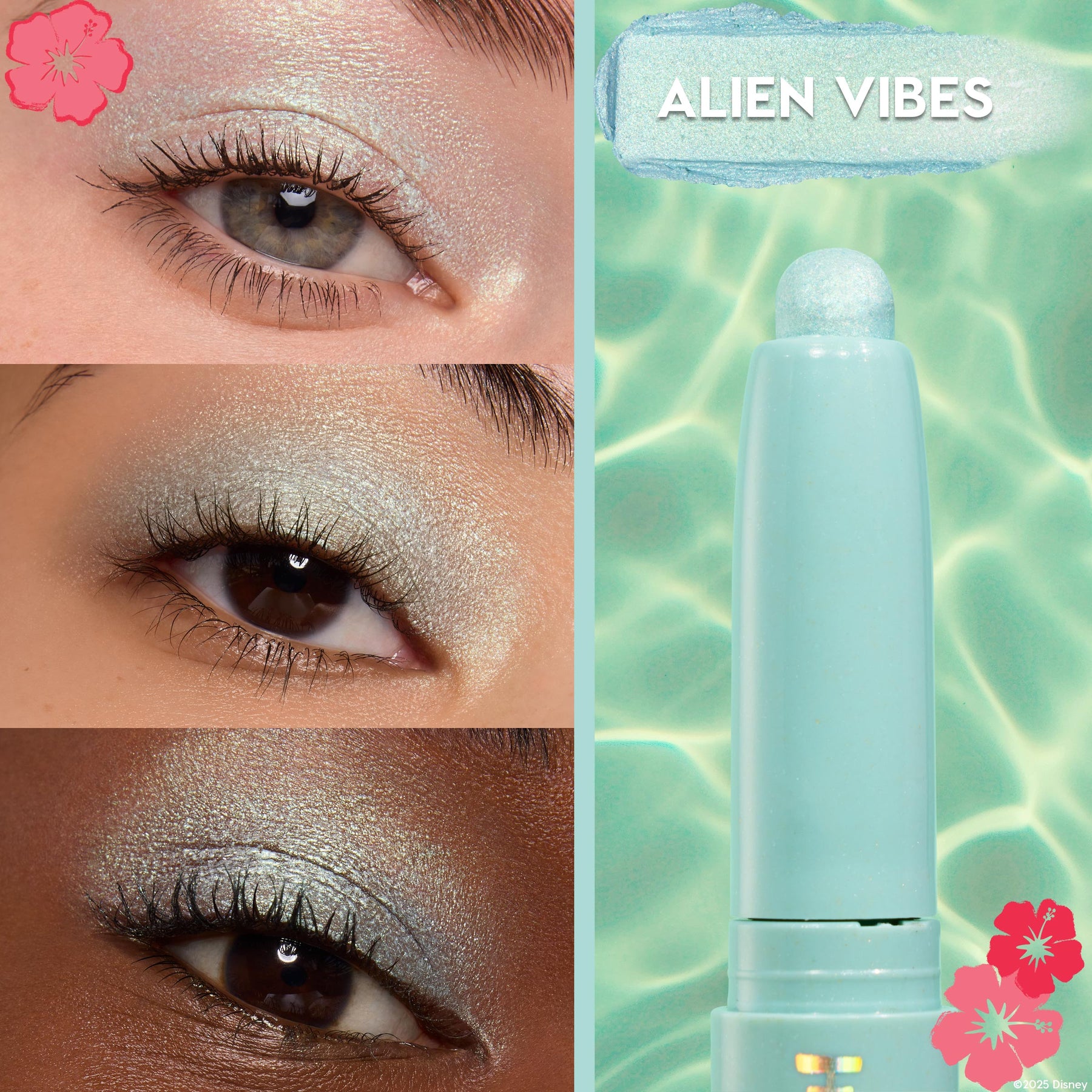 Cute and Feisty - Blendable Polished Eye Palette