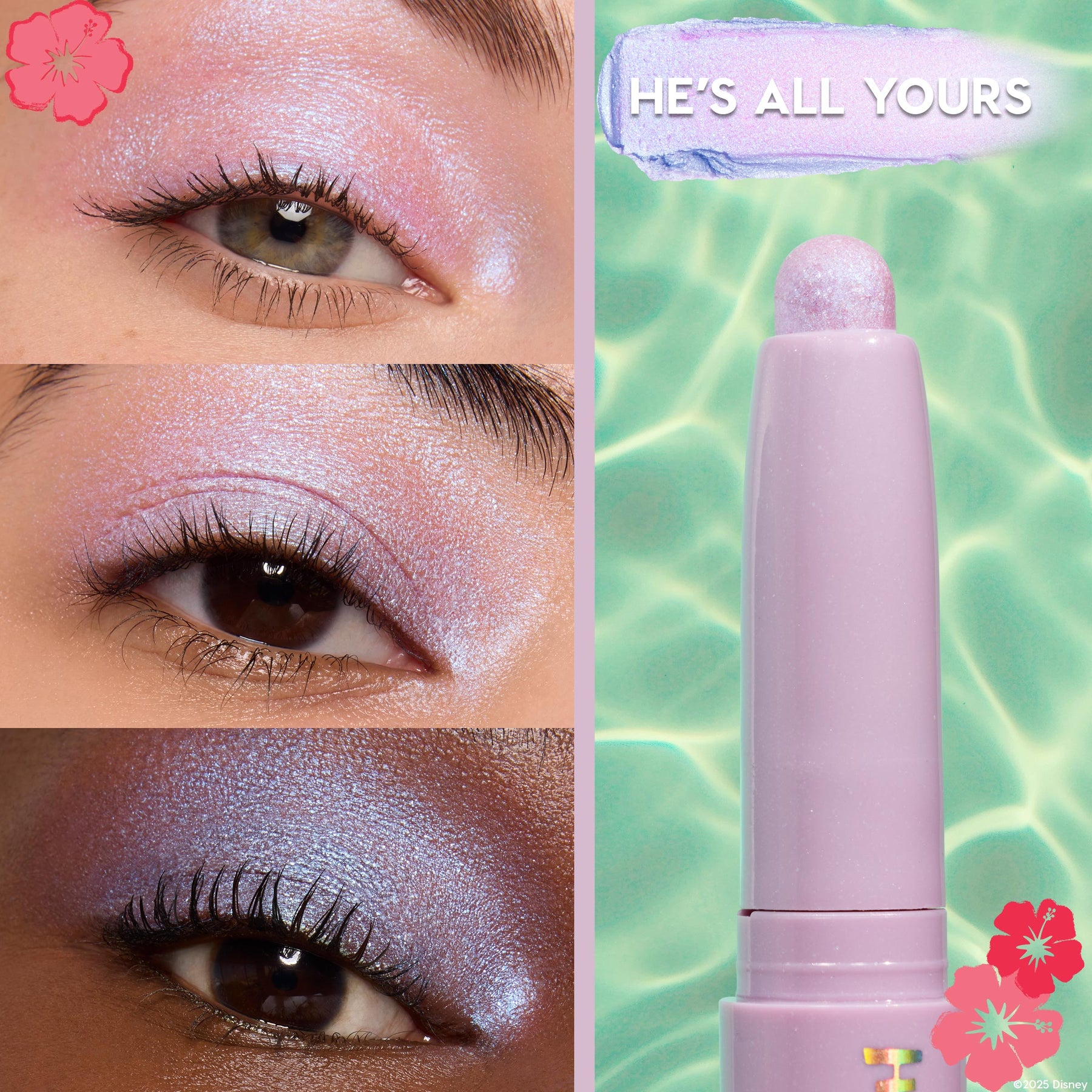 Cute and Feisty - Blendable Polished Eye Palette