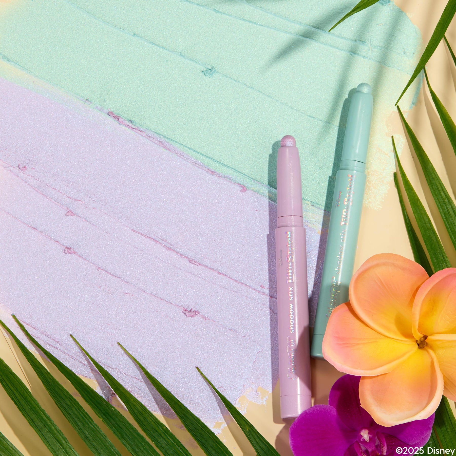 Cute and Feisty - Blendable Polished Eye Palette
