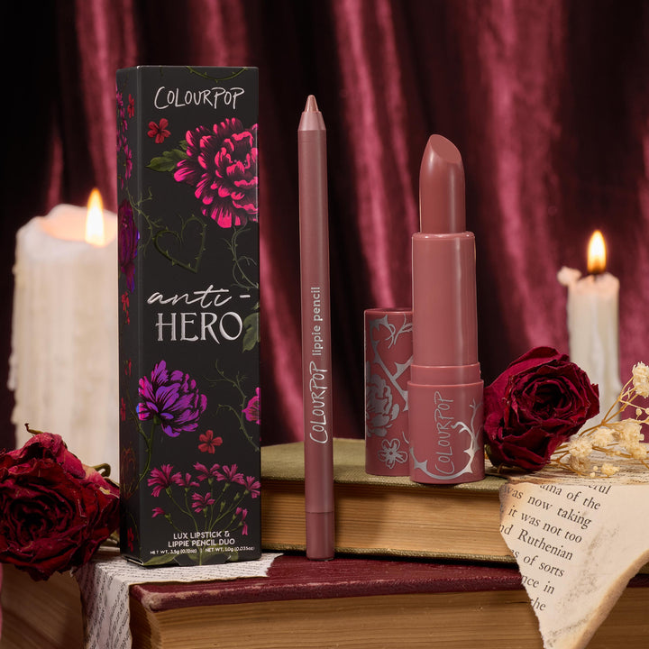 Anti-Hero - Shimmering Polished Lip Essential