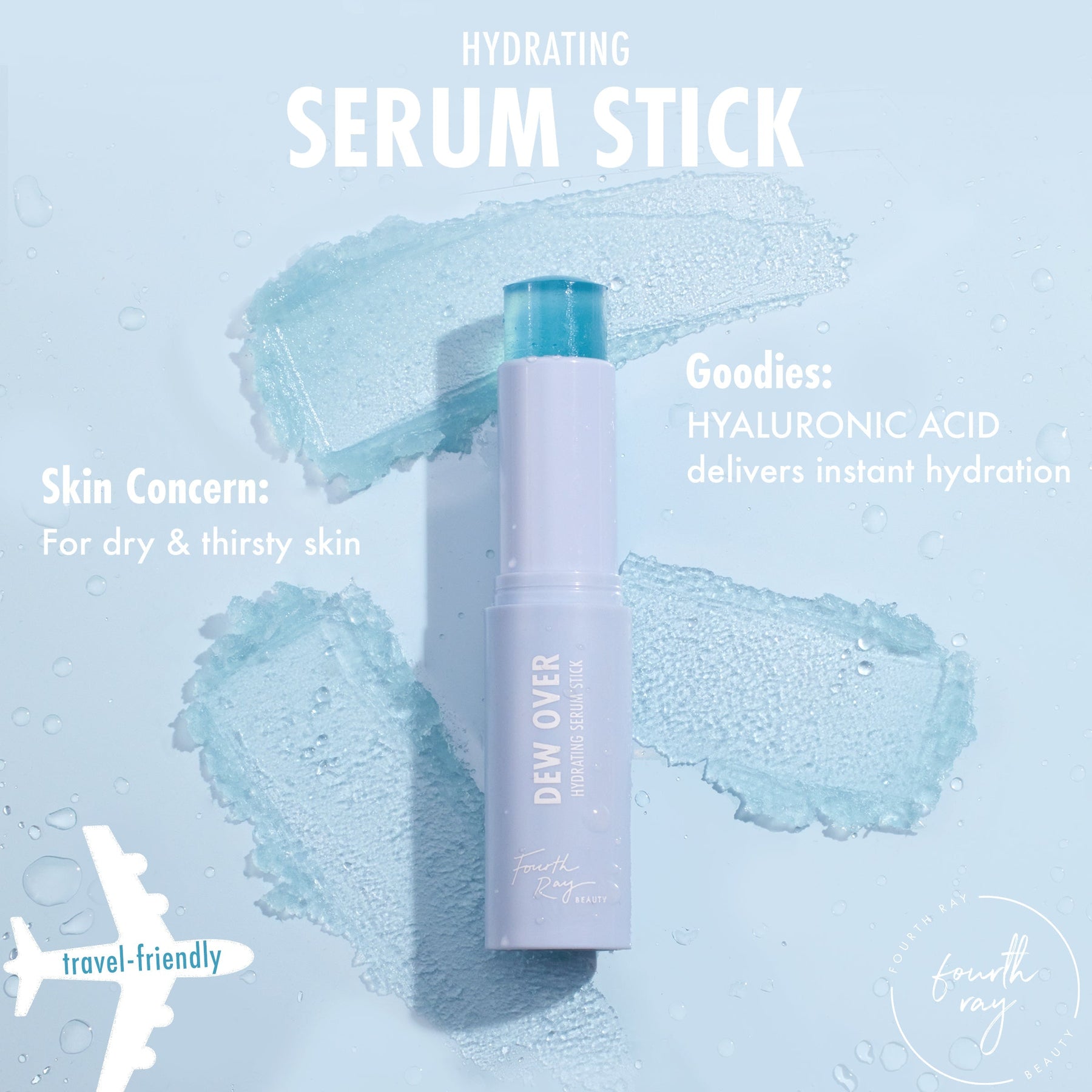 Dew Over - Velvety Complete Skin Radiance
