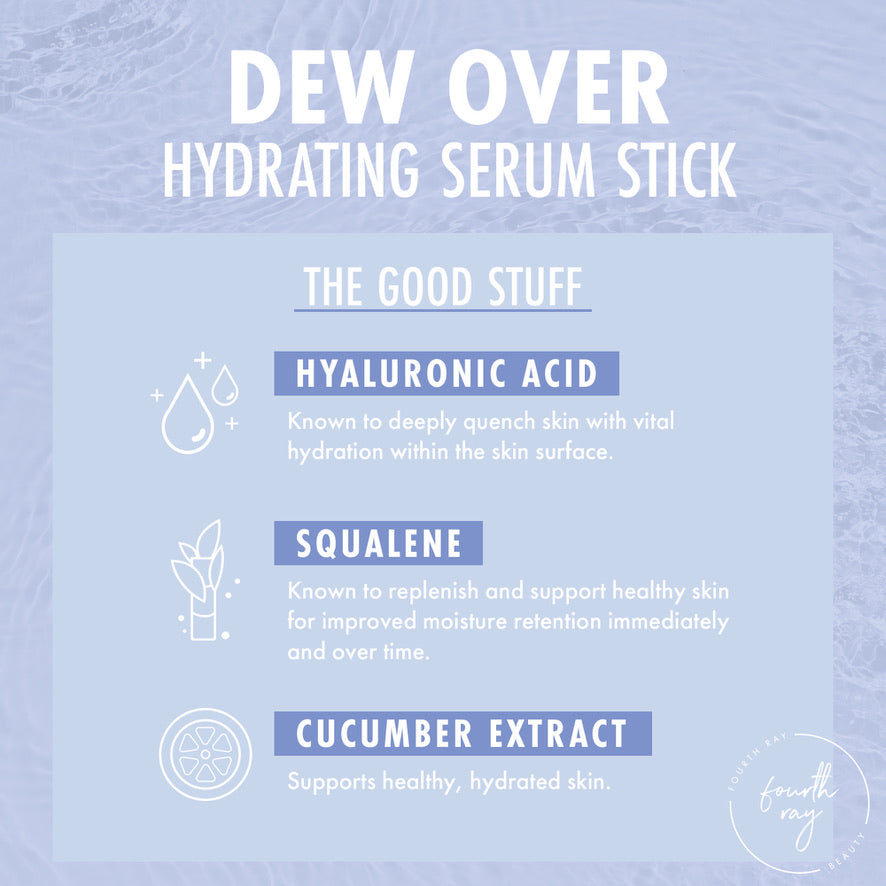 Dew Over - Velvety Complete Skin Radiance