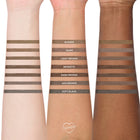 Soft Black - Delicate Weekend Brow Style