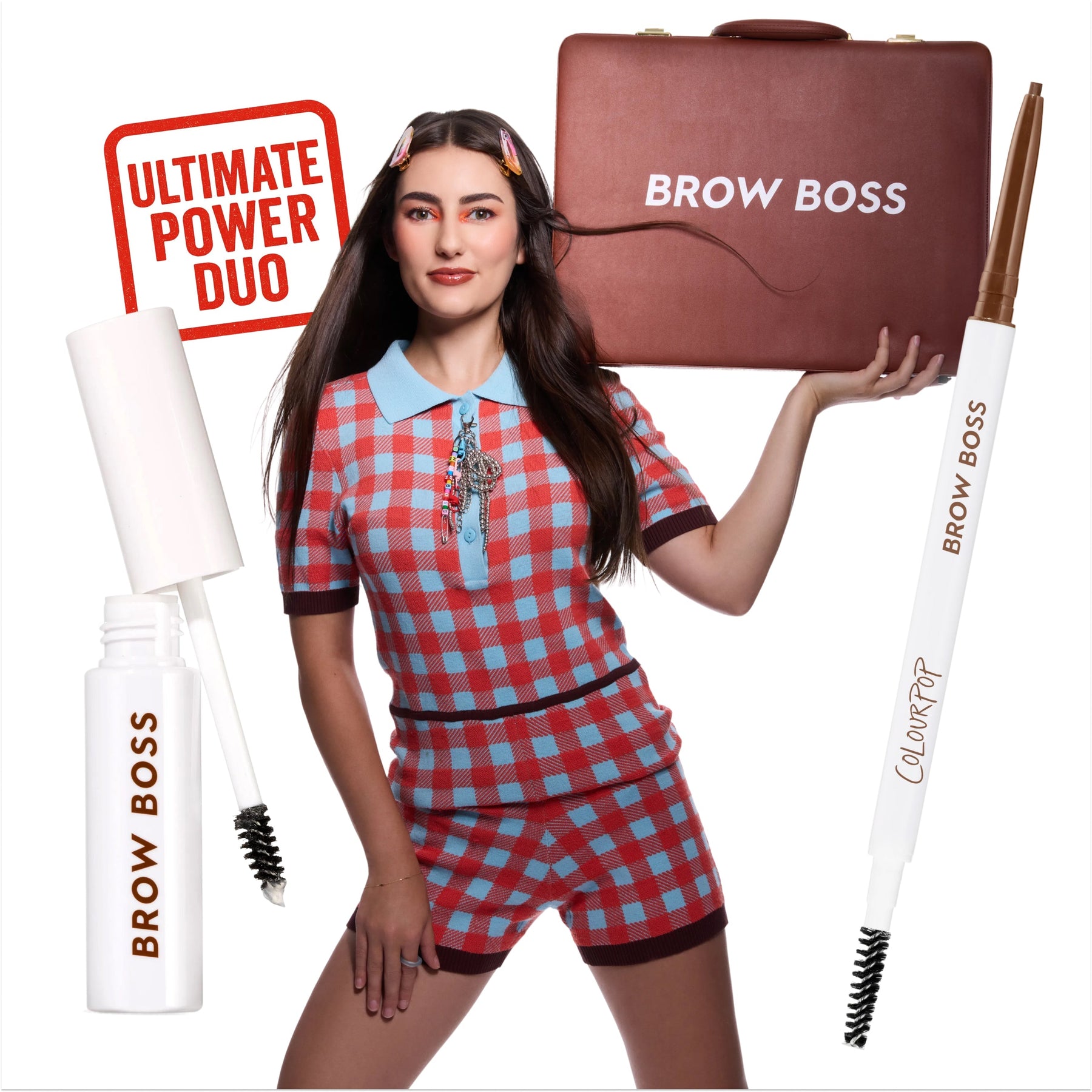 Soft Black - Delicate Weekend Brow Style