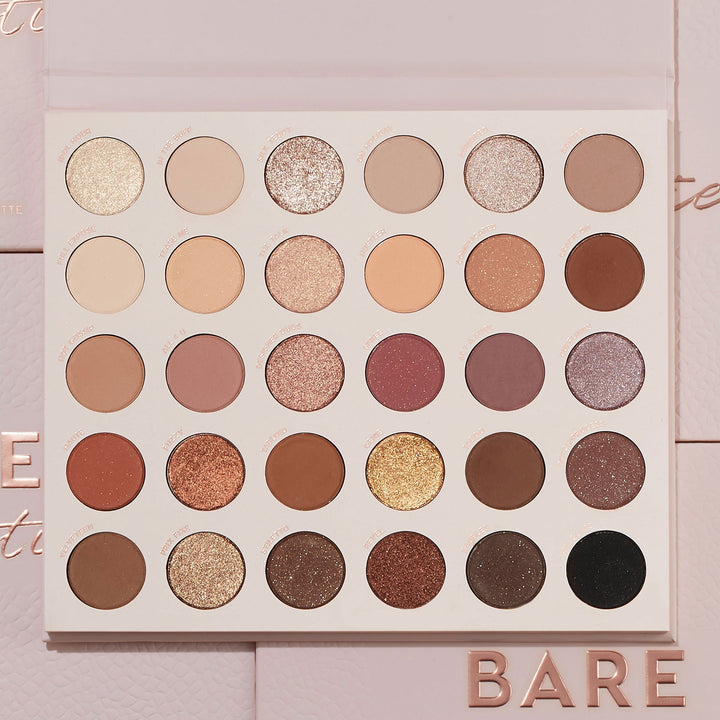 Bare Necessities - Multidimensional Refined Eye Look