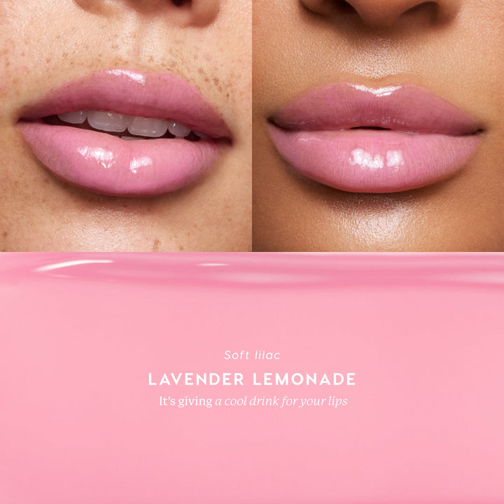 Lavender Lemonade - Multidimensional Curated Lip Moment