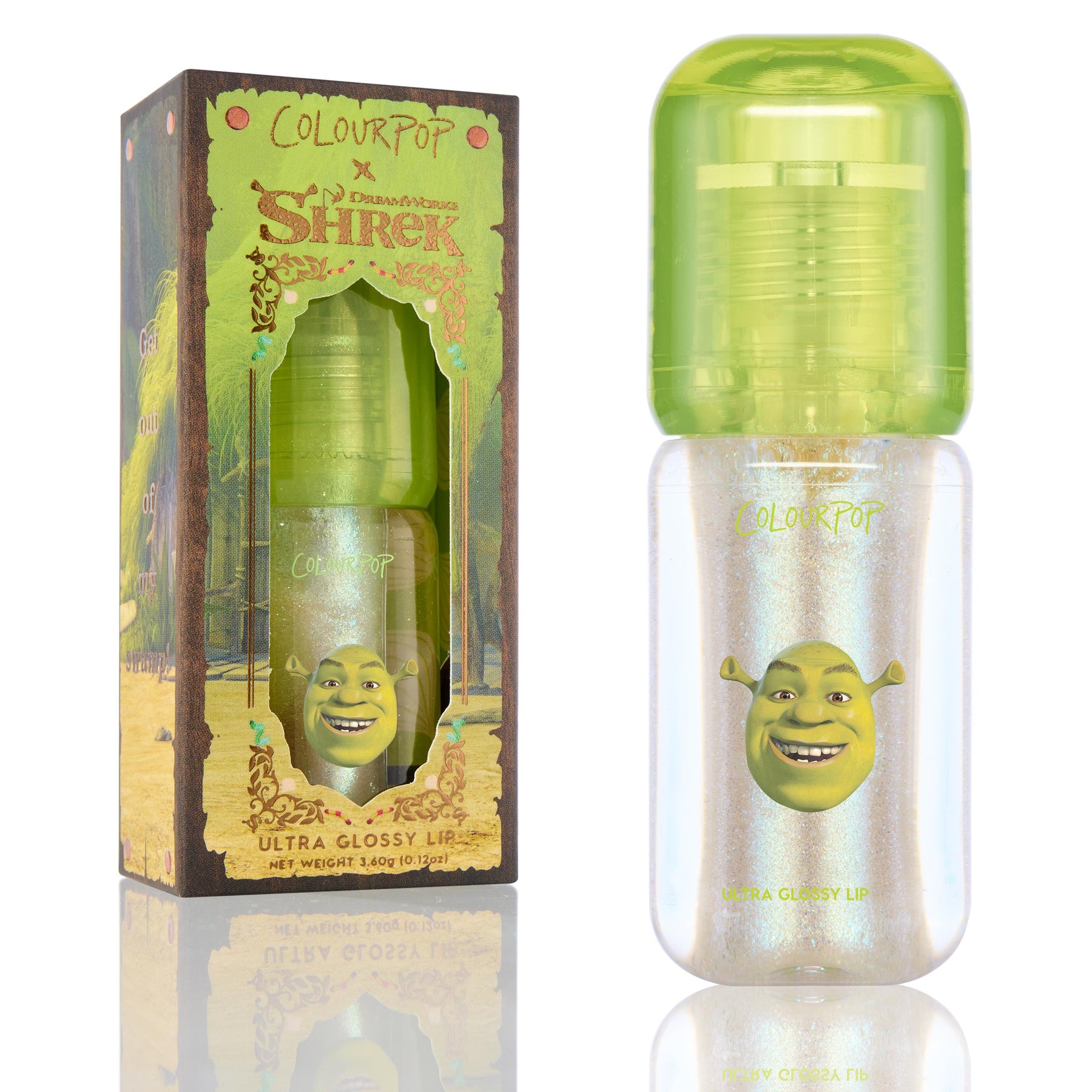 Ogre - Silky Vibrant Lip Edit
