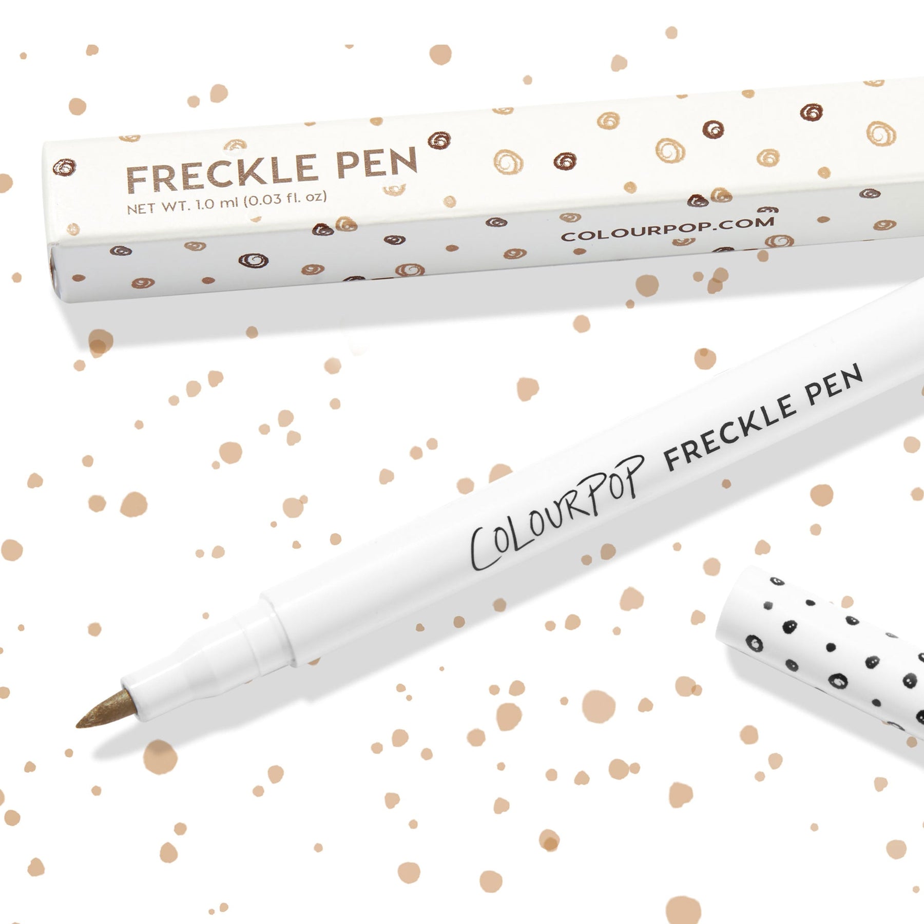 Soft Brown - Seamless Special Liner Stroke