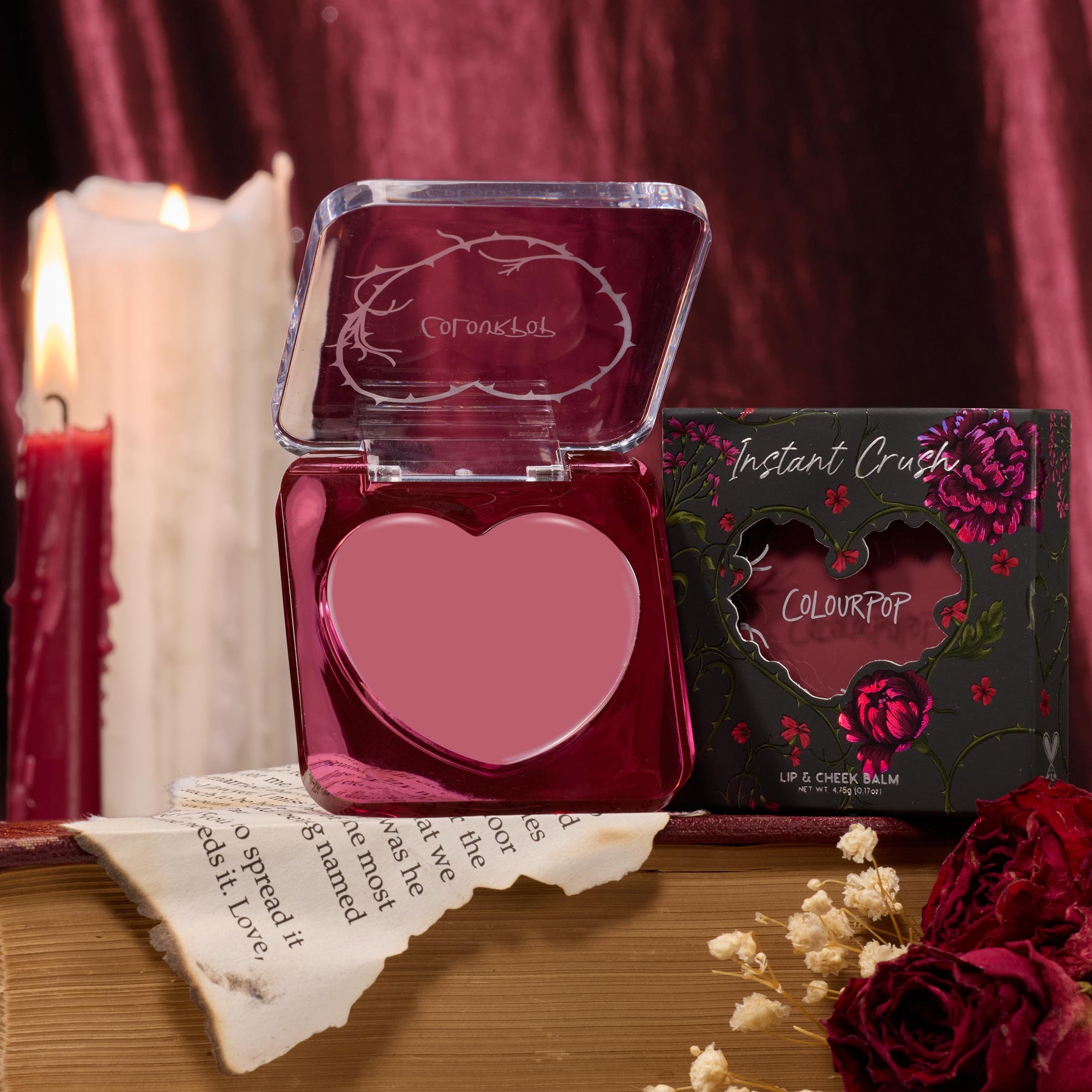 Love Interest - Soft Confident Cheek Collection