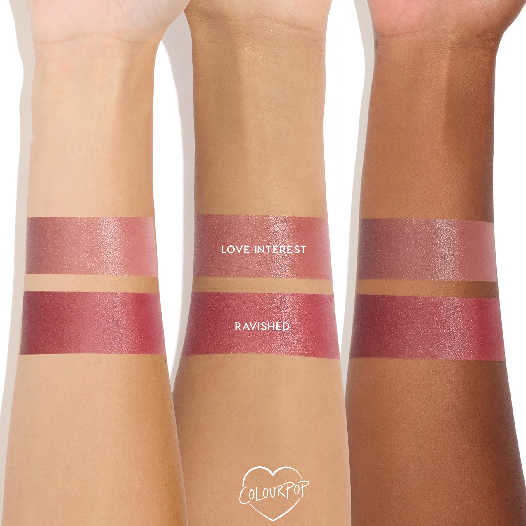 Love Interest - Soft Confident Cheek Collection