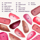 Heart Cake - Pearlescent Refined Lip Wardrobe