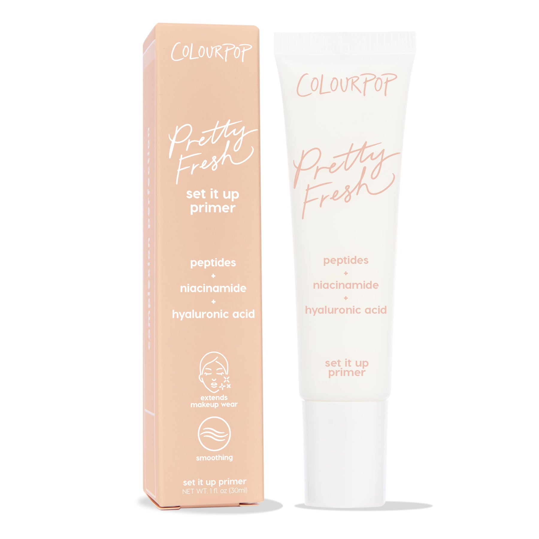 Set It Up - Rosy Versatile Complexion Radiance