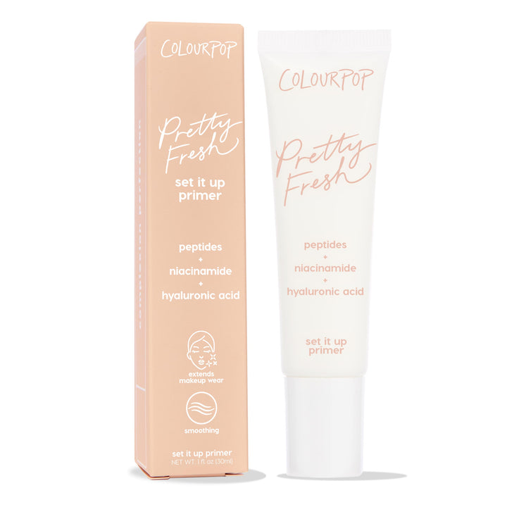 Set It Up - Rosy Versatile Complexion Radiance