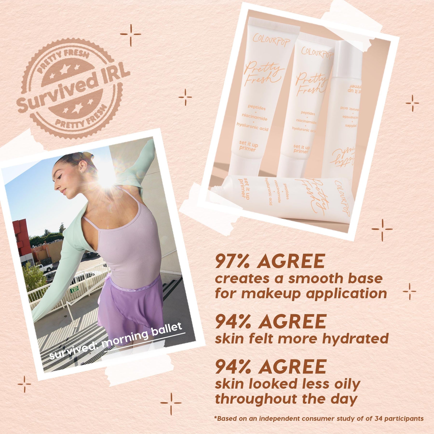 Set It Up - Rosy Versatile Complexion Radiance