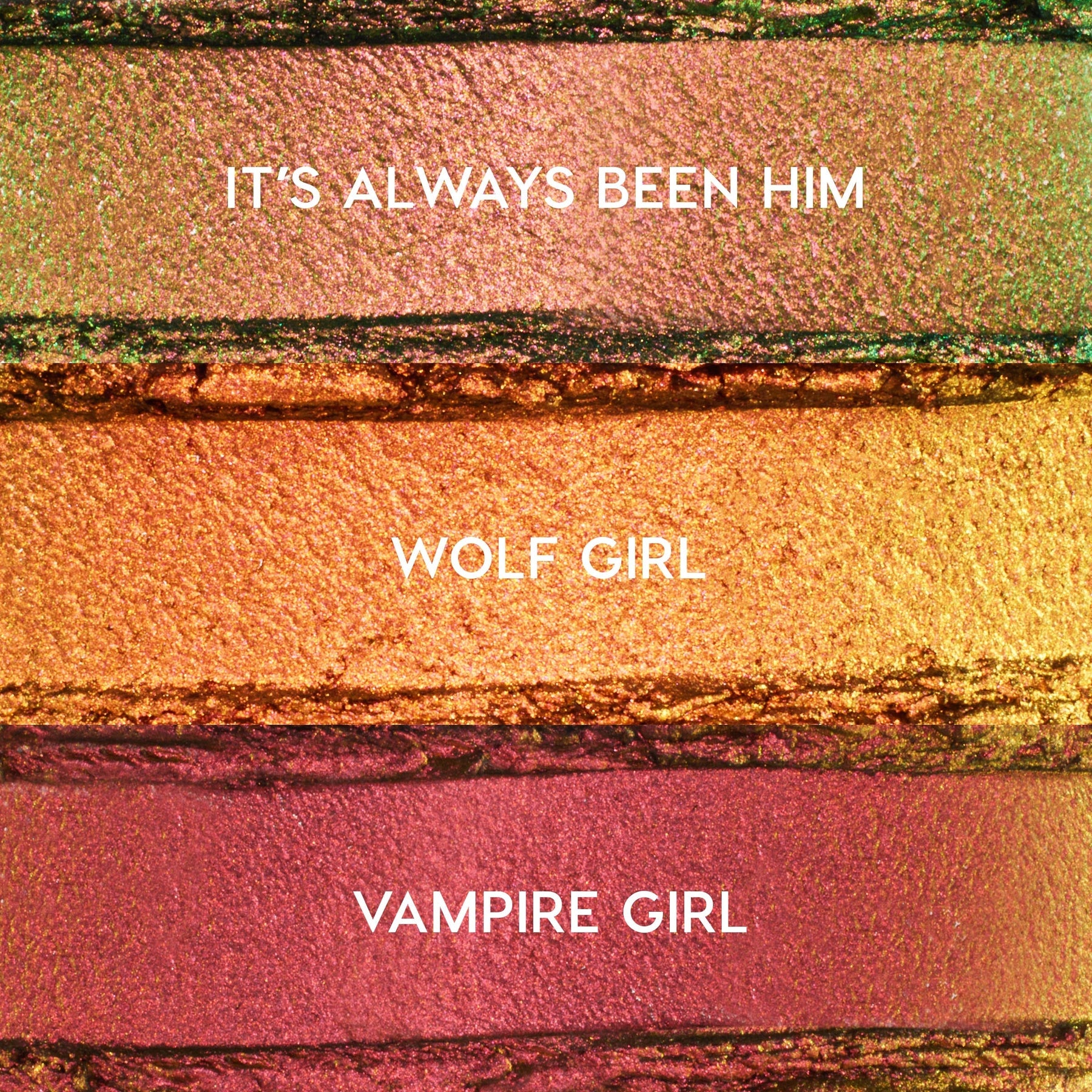 Love Triangle - Featherlight Signature Eye Accent