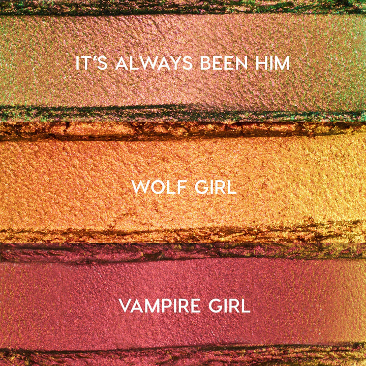 Love Triangle - Featherlight Signature Eye Accent