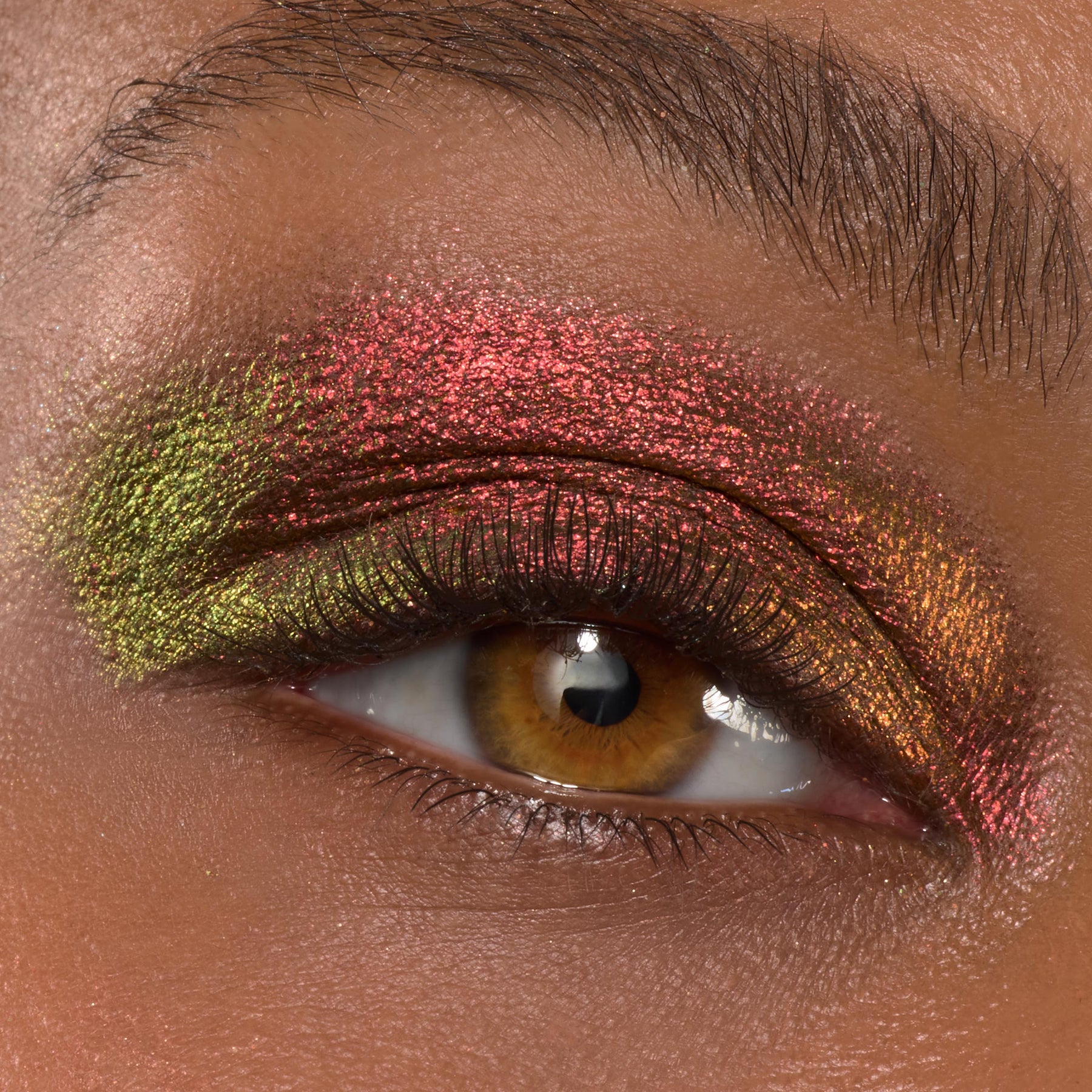 Love Triangle - Featherlight Signature Eye Accent