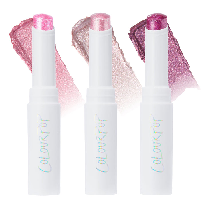 Pink Serve - Velvety Daily Beauty Vault
