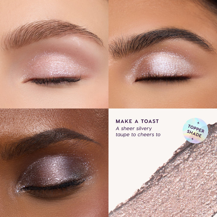 Nudes On Lock - Playful Festive Beauty Spotlight