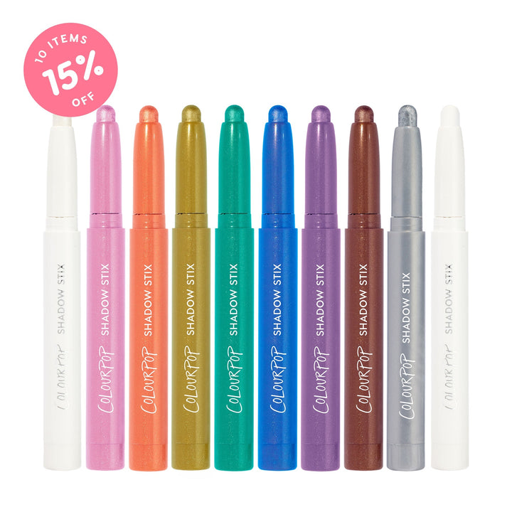 Rainbow Swipe - Classic Select Eye Set