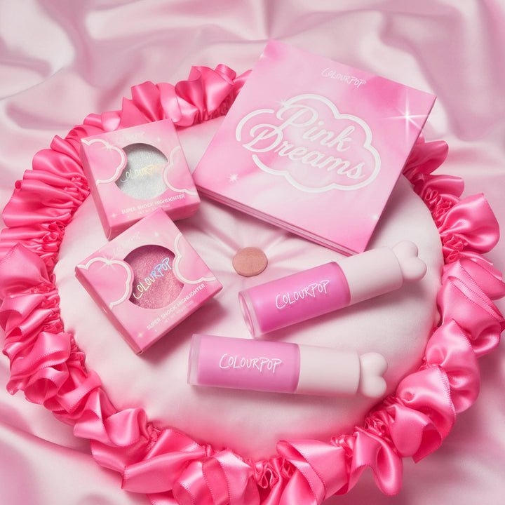 Pink Dreams Collection - Rosy Inspired Beauty Portfolio