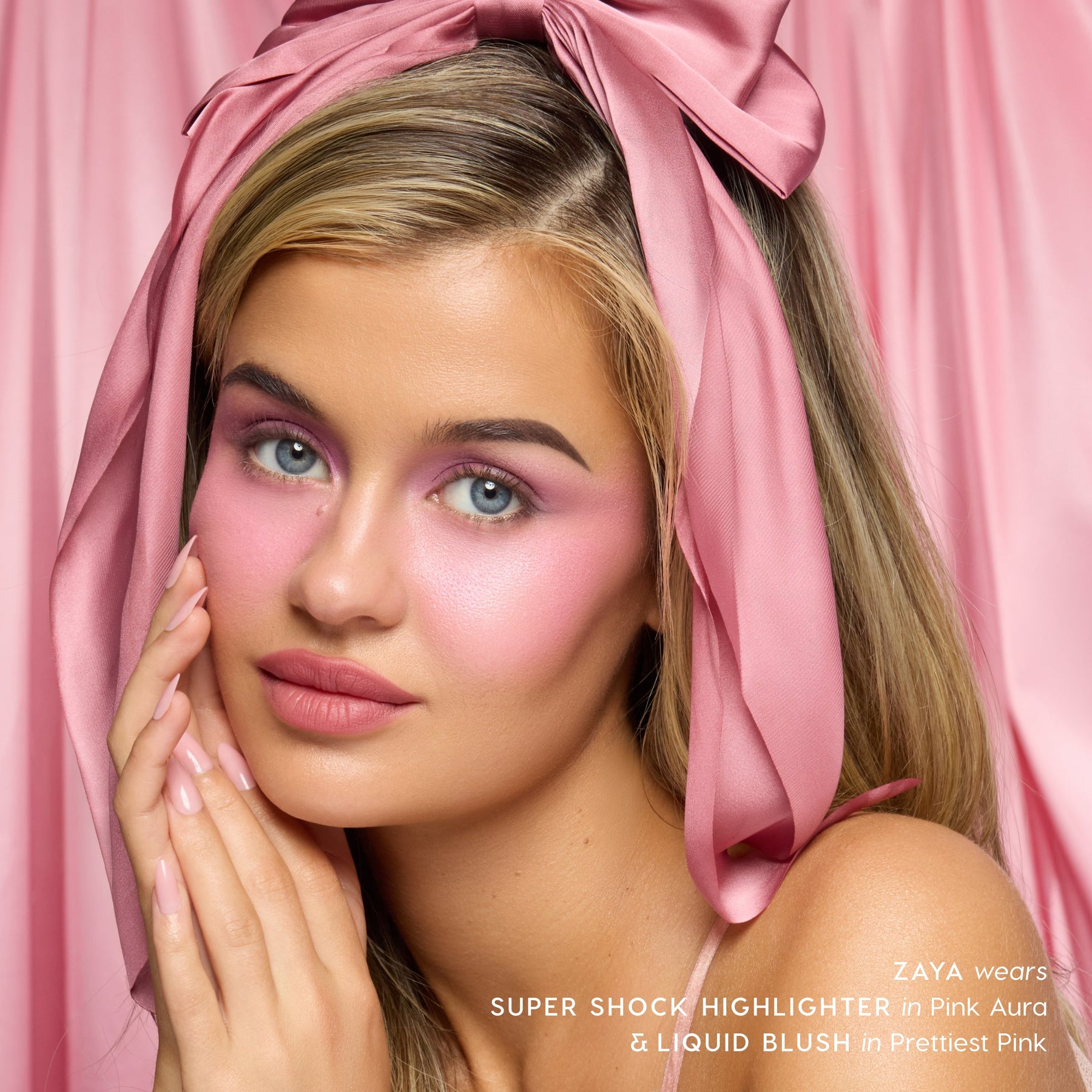 Pink Dreams Collection - Rosy Inspired Beauty Portfolio