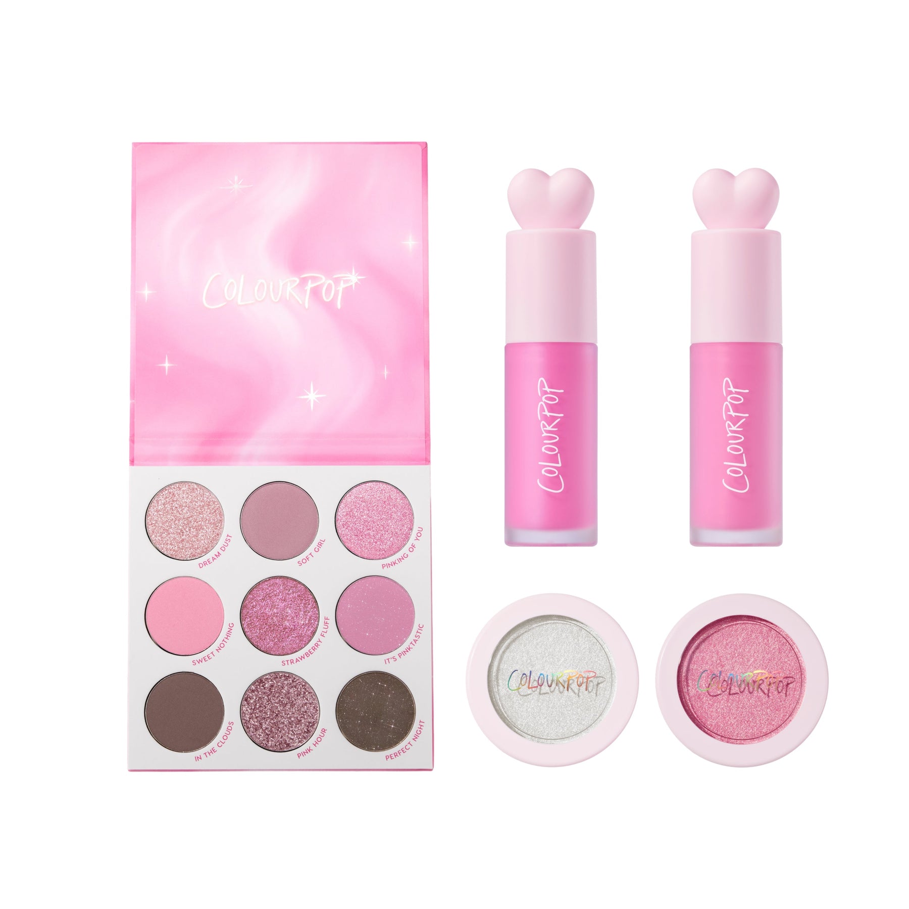 Pink Dreams Collection - Rosy Inspired Beauty Portfolio