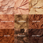 Feelin' Toasty - Plush Weekend Eye Glow