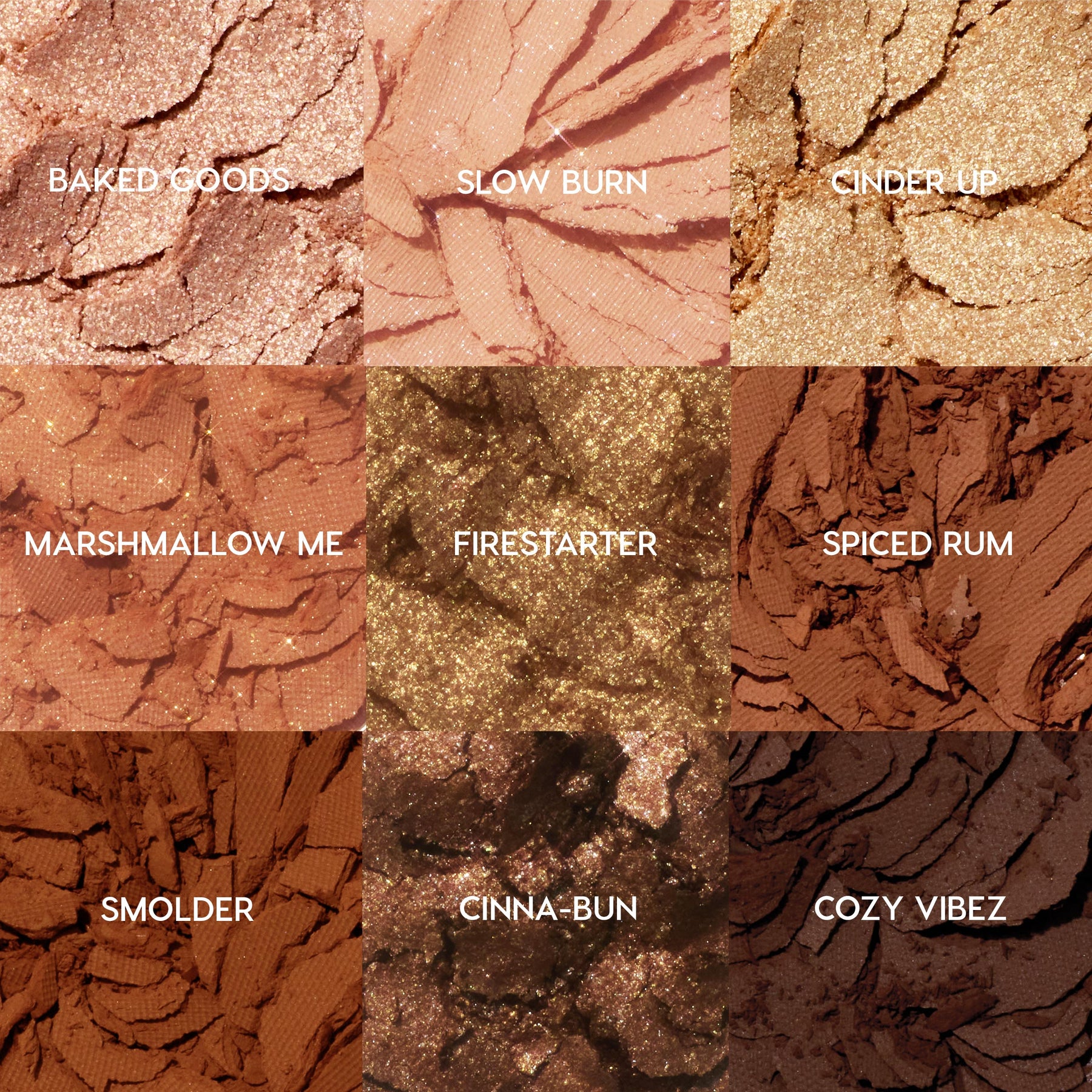 Feelin' Toasty - Plush Weekend Eye Glow