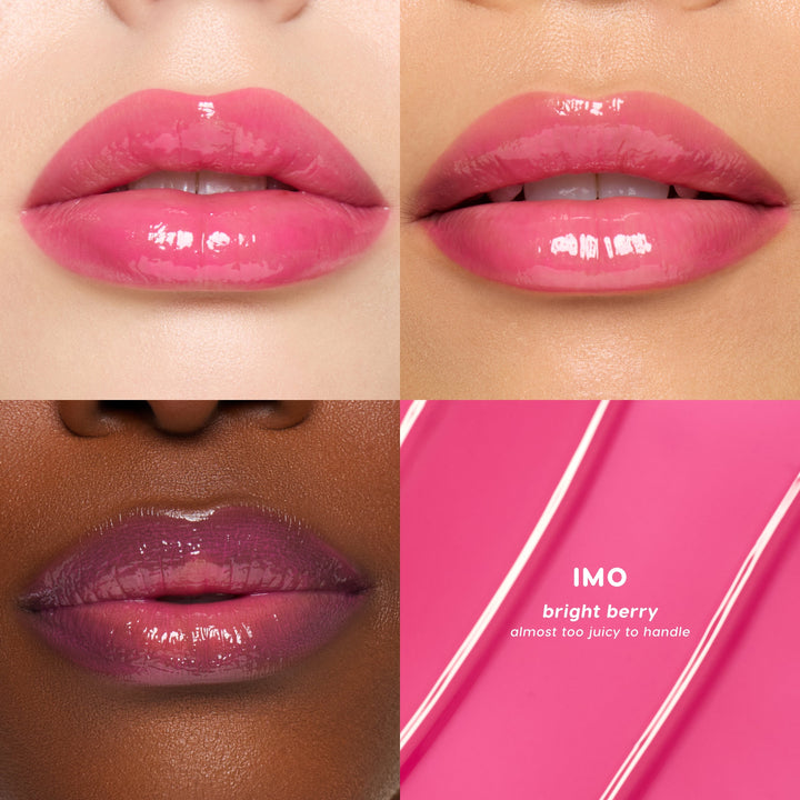 IMO - Glossy Festive Lip Lineup